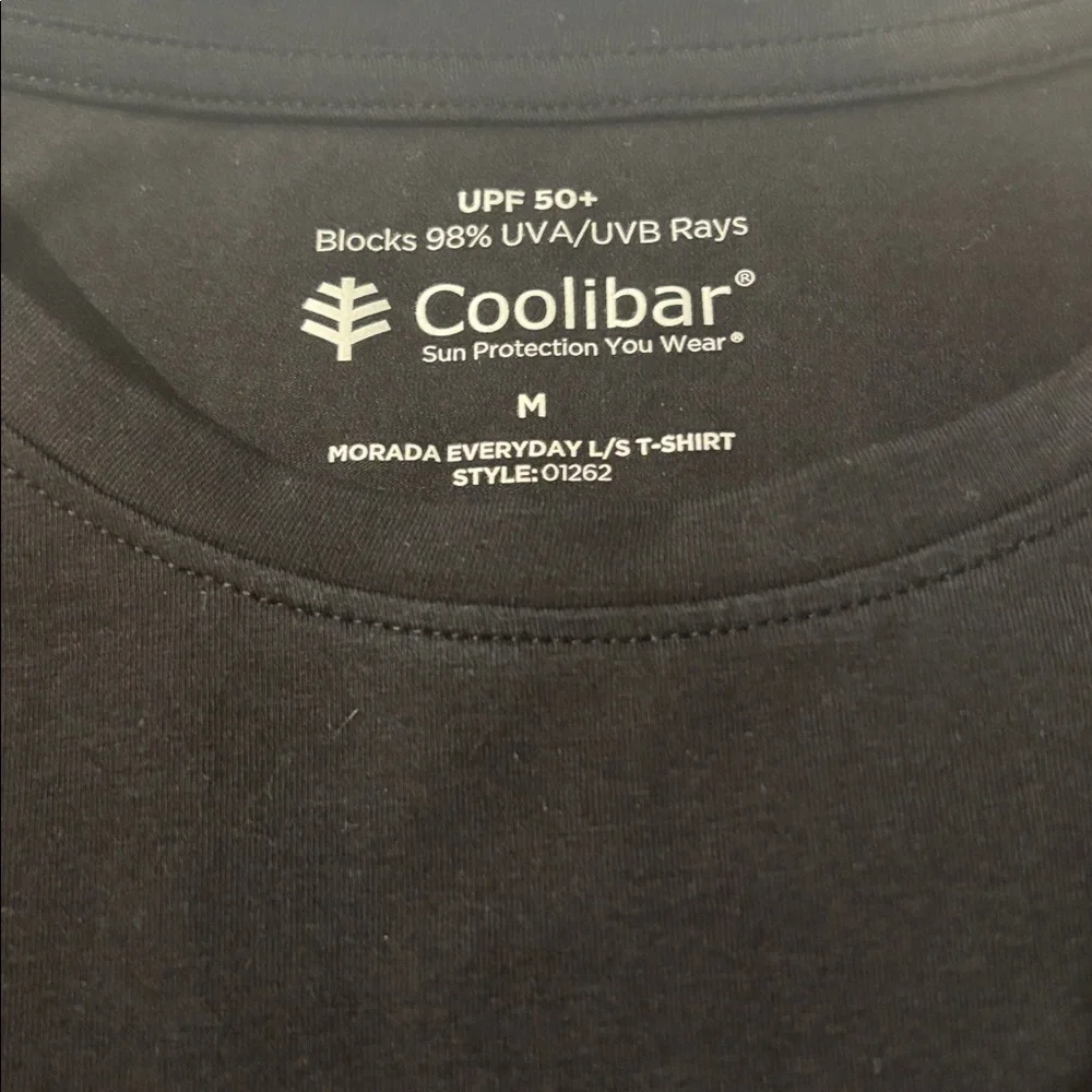 Coolibar Long sleeve T - Picture 3 of 3